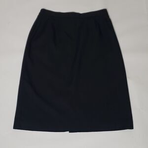 VINTAGE Business casual Office Skirt